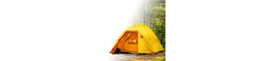 Camping y Montaña
