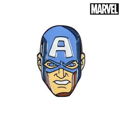 Pin Captain America The...