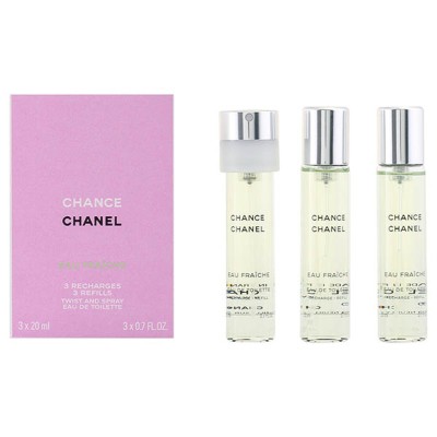 Set de Perfume Mujer Chance...