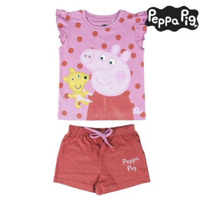 Pijama de Verano Peppa Pig...