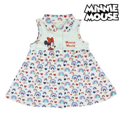 Vestido Minnie Mouse Azul