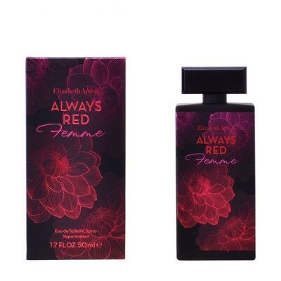 Perfume Mujer Always Red...