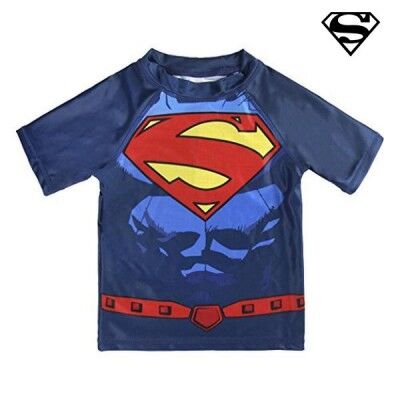 Camiseta de Baño Superman...