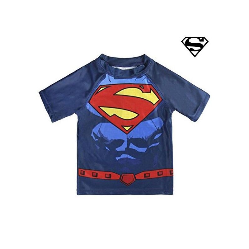 Camiseta de Baño Superman...