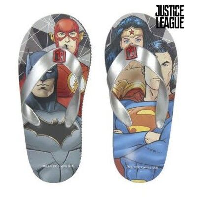 Chanclas Justice League...