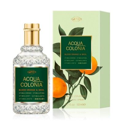 Perfume Unisex Acqua 4711...