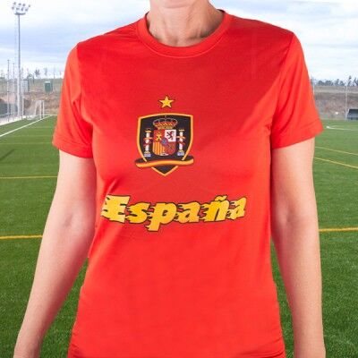 OUTLET Camiseta España