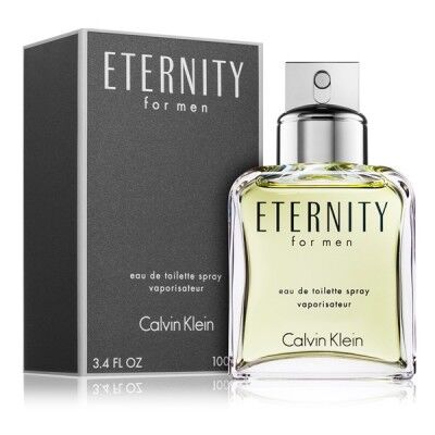 Perfume Hombre Eternity...