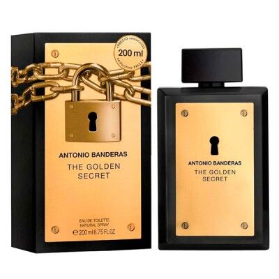 Perfume Hombre The Golden...