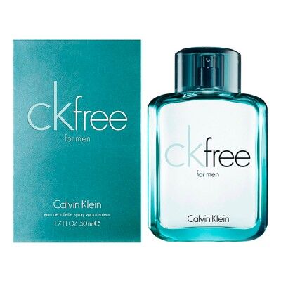Perfume Hombre Ck Free...