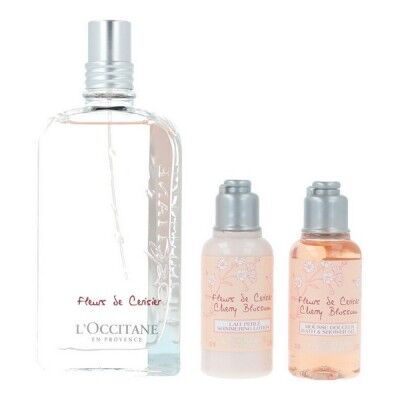 Set de Perfume Mujer Fleurs...