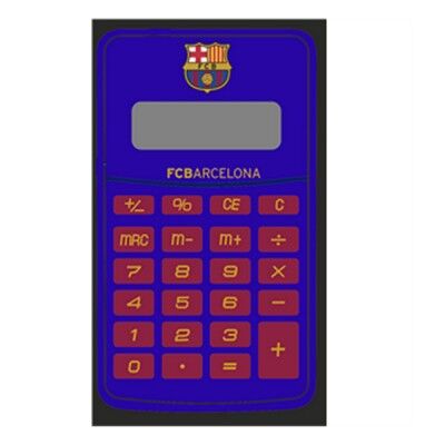 Calculadora F.C. Barcelona...