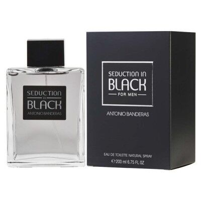 Perfume Hombre Black...