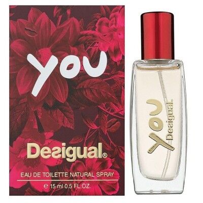Perfume Mujer You Desigual...